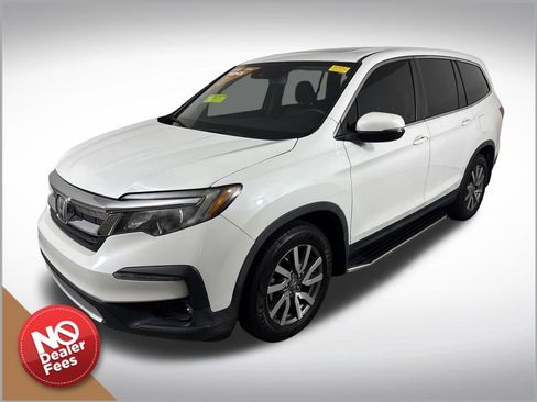 Used 2020 Honda Pilot EX-L image 7