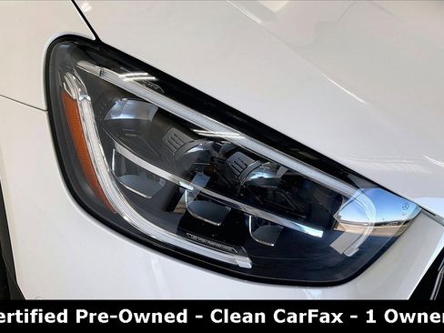 Certified 2021 Mercedes-Benz GLC 43 AMG 4MATIC image 27