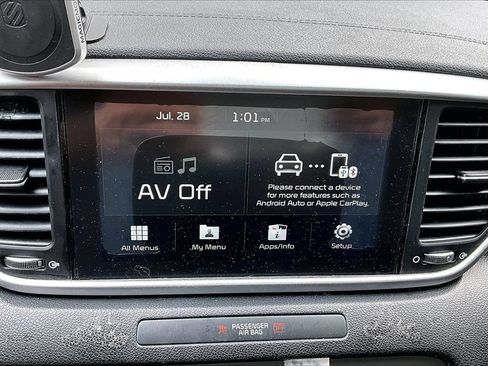 Used 2020 Kia Sportage LX FWD image 23