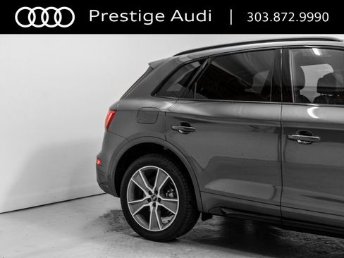 Used 2025 Audi Q5 2.0T Premium w/ Convenience Plus Package image 11