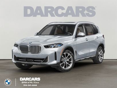 New 2026 BMW X5 M60i w/ Executive Package