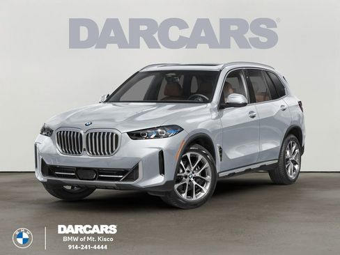 New 2026 BMW X5 M60i w/ Executive Package image 1
