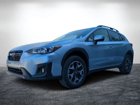 Used 2020 Subaru Crosstrek 2.0i Premium w/ Moonroof Package 1 image 9