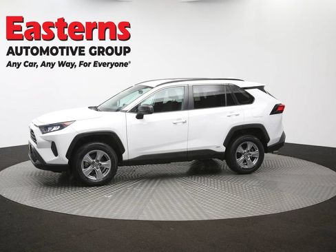 Used 2022 Toyota RAV4 LE AWD/4WD image 59