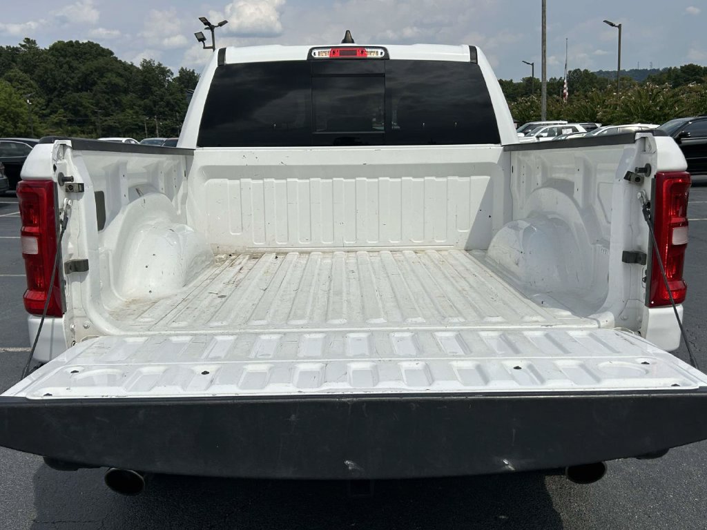 Used 2025 RAM 1500 Big Horn AWD/4WD image 14