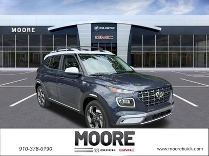 Used 2023 Hyundai Venue Limited