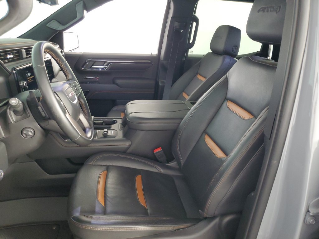 Certified 2024 GMC Sierra 1500 AT4 w/ Technology Package AWD/4WD image 13