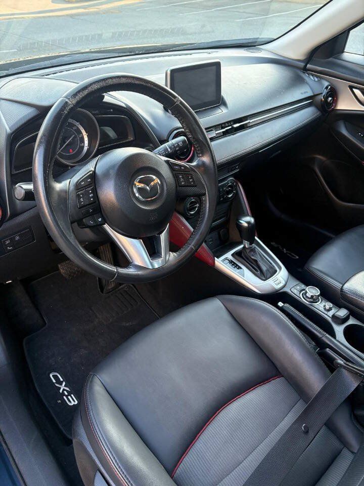 Used 2017 MAZDA CX-3 Touring AWD/4WD image 11