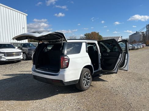 Certified 2023 Chevrolet Tahoe Z71 w/ Luxury Package image 32