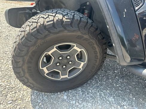 Used 2021 Jeep Gladiator Mojave AWD/4WD image 8