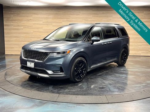 Used 2022 Kia Carnival SX w/ Paint Protection Package image 5