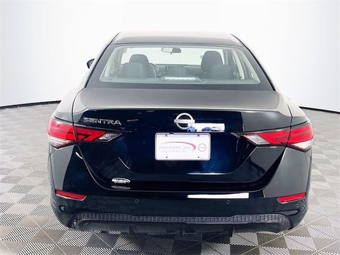 New 2025 Nissan Sentra S image 6