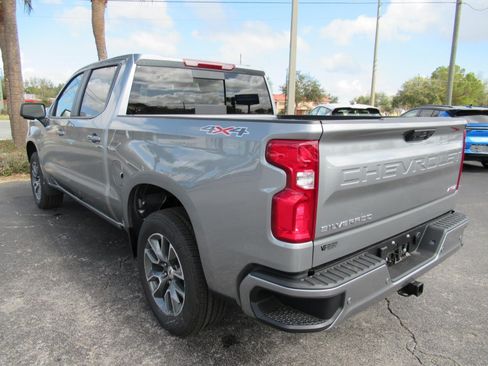 New 2026 Chevrolet Silverado 1500 RST w/ Safety Package AWD/4WD image 7