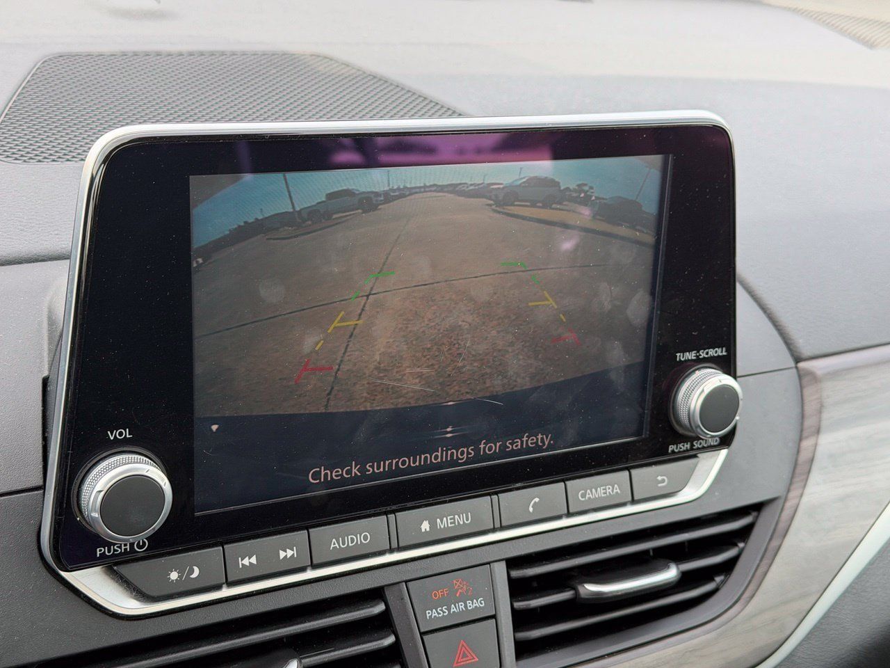 Certified 2025 Nissan Altima 2.5 SV FWD image 17