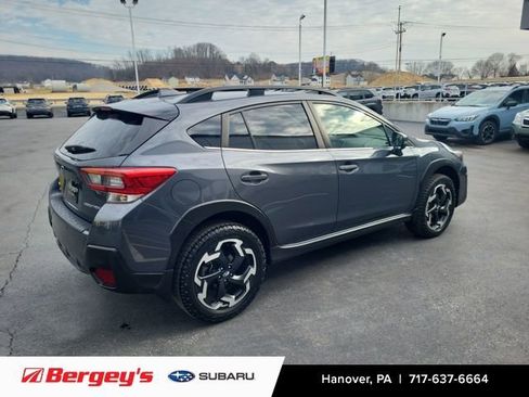 Certified 2023 Subaru Crosstrek 2.5i Limited image 5