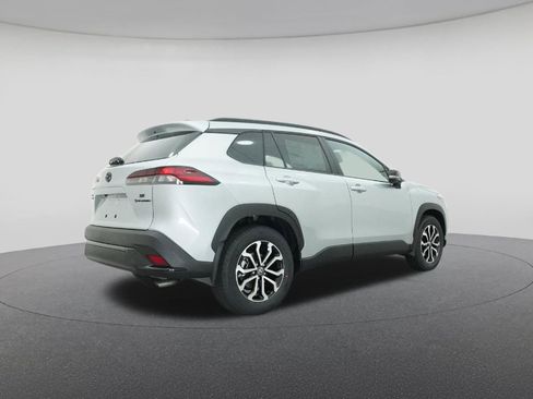 New 2026 Toyota Corolla Cross AWD Hybrid image 25