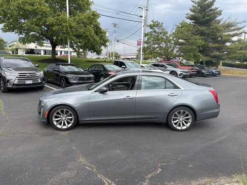 Used 2019 Cadillac CTS Luxury AWD/4WD image 2