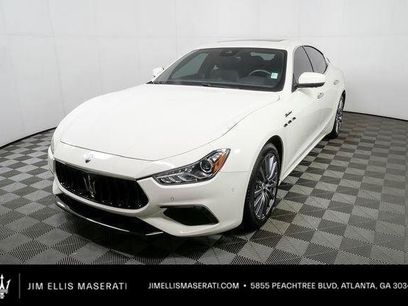 Used 2022 Maserati Ghibli Modena Q4