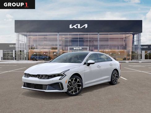 New 2026 Kia K5 EX image 1