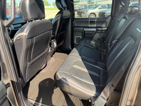 Used 2020 Ford F150 Platinum w/ Equipment Group 701A Luxury image 20