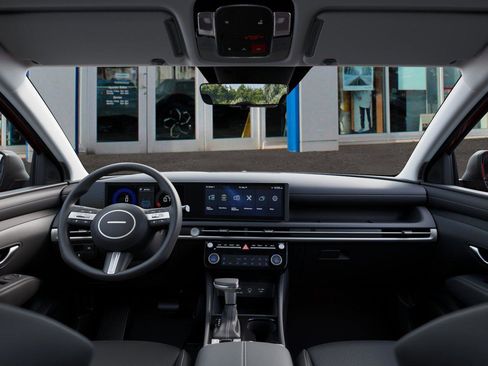 New 2026 Hyundai Tucson SEL image 11