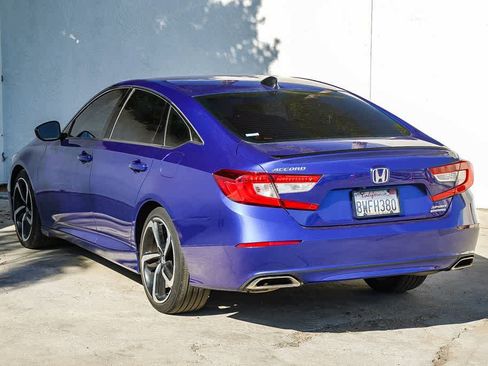 Used 2021 Honda Accord Sport Special Edition image 6