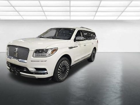 Used 2020 Lincoln Navigator Black Label AWD/4WD image 8