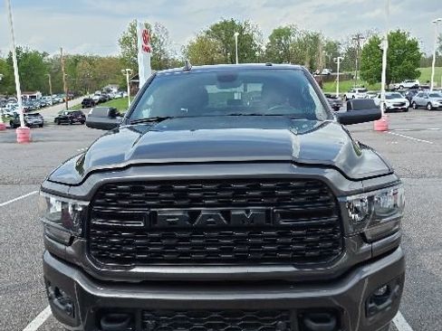 Used 2022 RAM 2500 Big Horn w/ Night Edition image 2