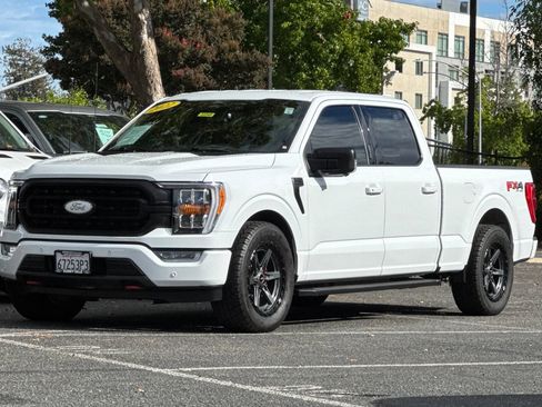 Used 2022 Ford F150 XLT w/ Equipment Group 302A High AWD/4WD image 8