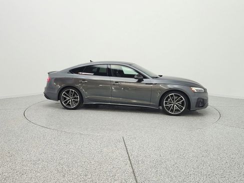 Used 2023 Audi A5 2.0T Premium Plus w/ Premium Plus image 4