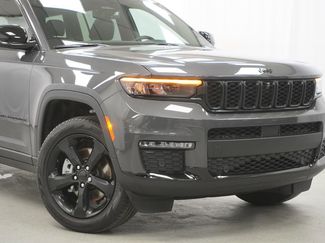 Certified 2025 Jeep Grand Cherokee L Limited w/ Luxury Tech Group II video 3