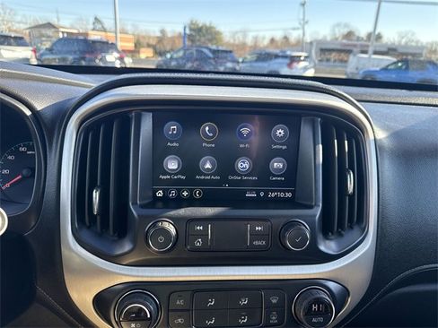 Used 2022 GMC Canyon Elevation image 13