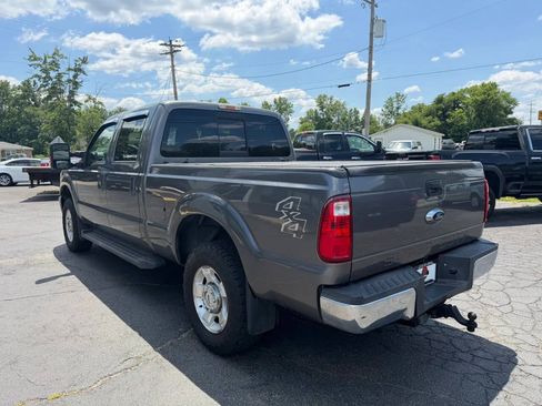 Used 2014 Ford F250 XLT w/ Advanced Security Group AWD/4WD image 6