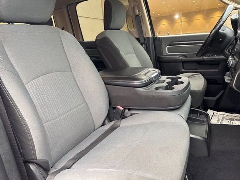 Used 2020 RAM 2500 Big Horn image 13