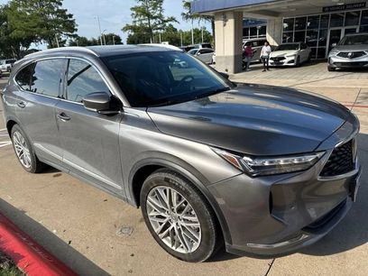 Used 2023 Acura MDX SH-AWD w/ Advance Package