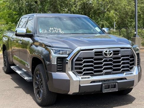 Used 2022 Toyota Tundra 1794 Edition w/ TRD Off-Road Package AWD/4WD image 7