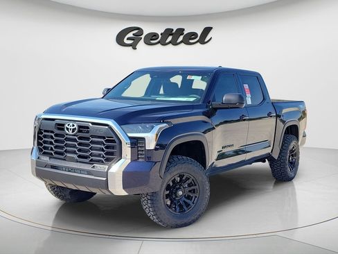 New 2026 Toyota Tundra SR5 AWD/4WD image 1