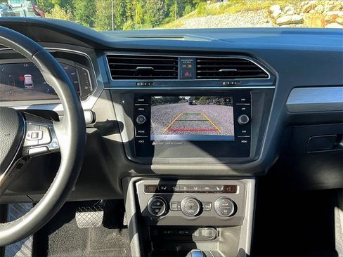 Used 2021 Volkswagen Tiguan SEL image 29