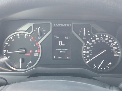 New 2026 Toyota Tundra SR5 AWD/4WD image 15