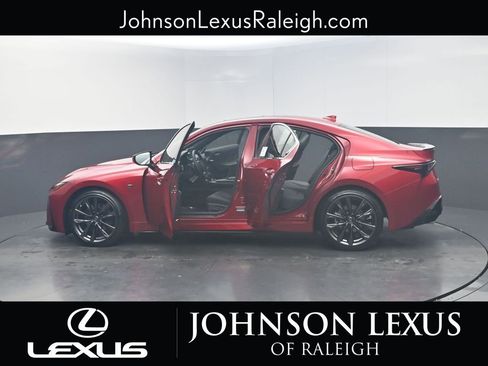 New 2025 Lexus IS 300 F Sport image 28