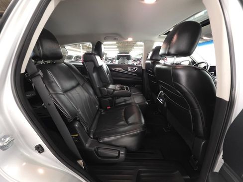 Used 2015 INFINITI QX60 AWD w/ Premium Plus Package image 12