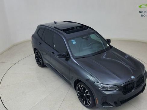 Used 2024 BMW X3 M40i AWD/4WD image 78