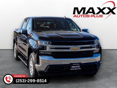 Used 2020 Chevrolet Silverado 1500 LT w/ All-Star Edition