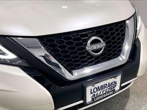 Used 2024 Nissan Murano SV AWD/4WD image 35