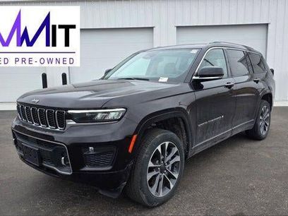 Used 2023 Jeep Grand Cherokee L Overland