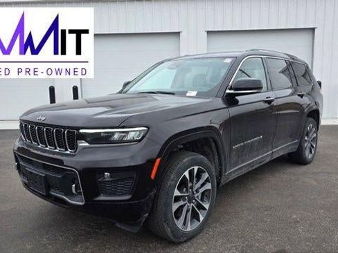 Used 2023 Jeep Grand Cherokee L Overland image 1