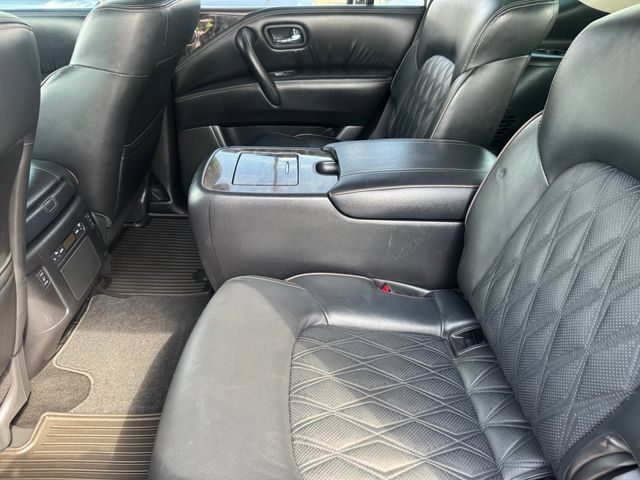 Used 2023 Nissan Armada Platinum w/ Captain's Chairs Package AWD/4WD image 27