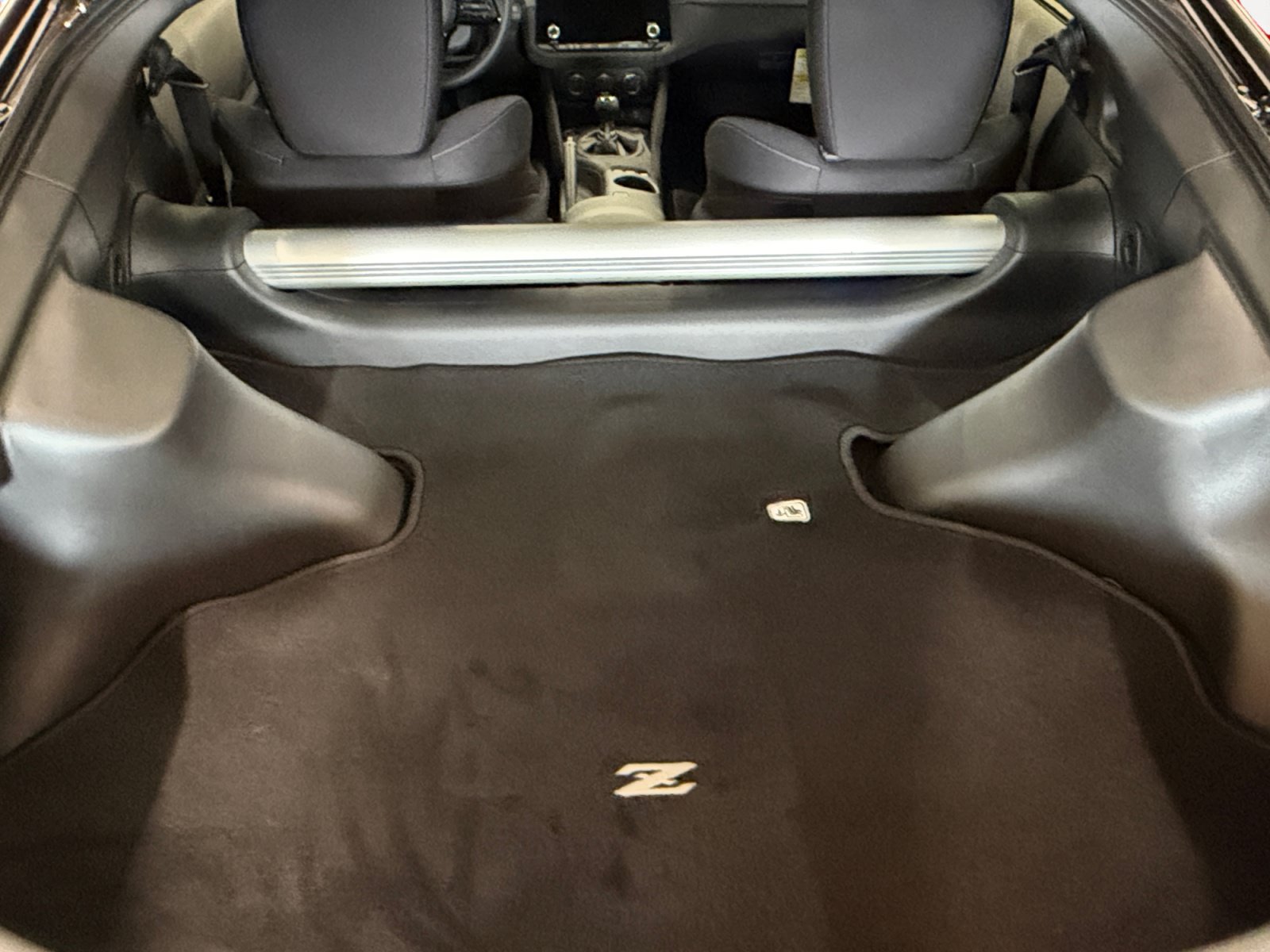New 2027 Nissan Z Sport w/ Essentials Package (Sport) RWD image 13