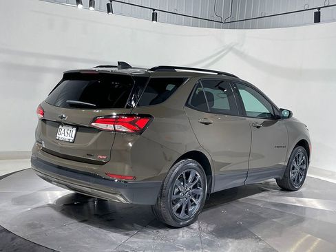 Used 2024 Chevrolet Equinox RS image 11