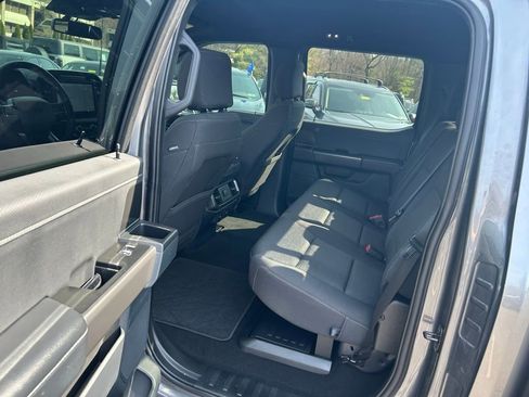 Certified 2024 Ford F150 XLT w/ Equipment Group 302A MID image 21